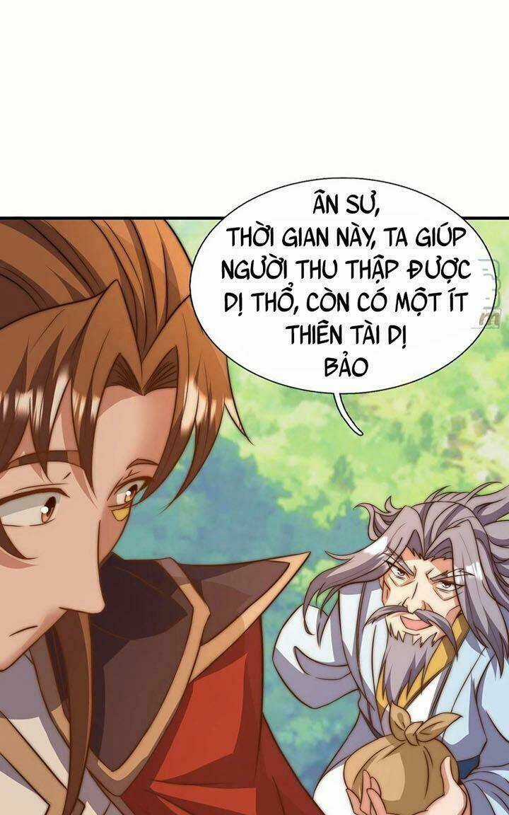 Ta Có Chín Nữ Đồ Đệ Chapter 299 trang 37