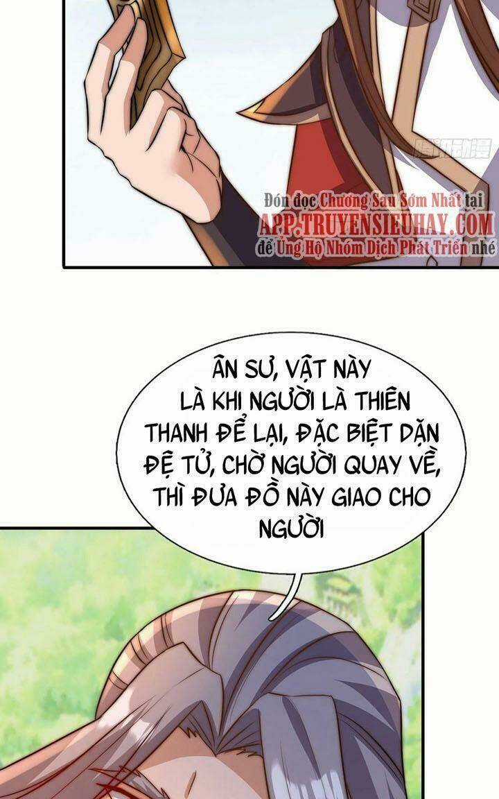 Ta Có Chín Nữ Đồ Đệ Chapter 299 trang 39