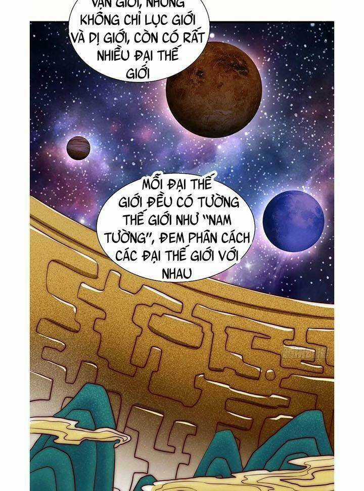 Ta Có Chín Nữ Đồ Đệ Chapter 299 trang 53