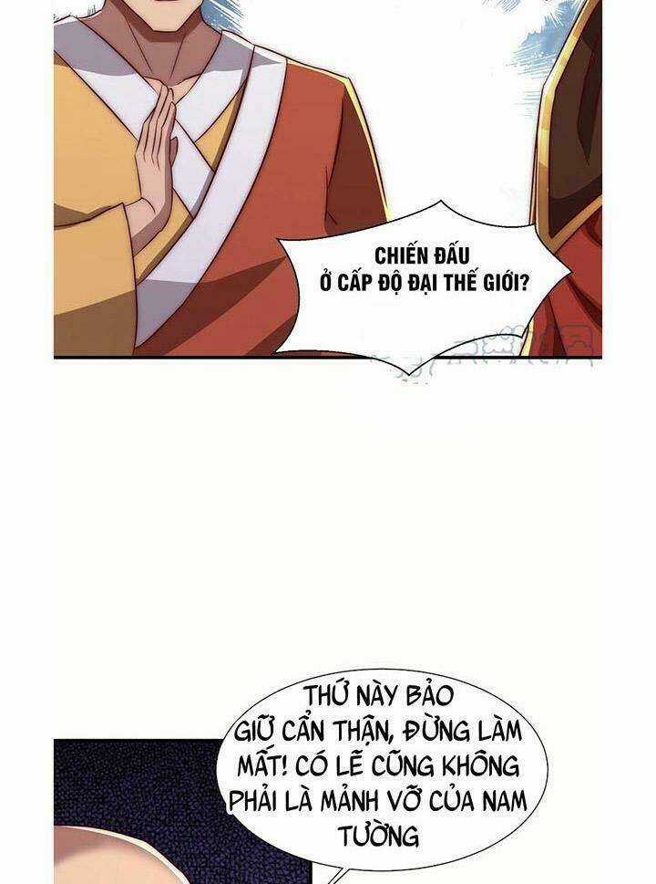 Ta Có Chín Nữ Đồ Đệ Chapter 299 trang 55