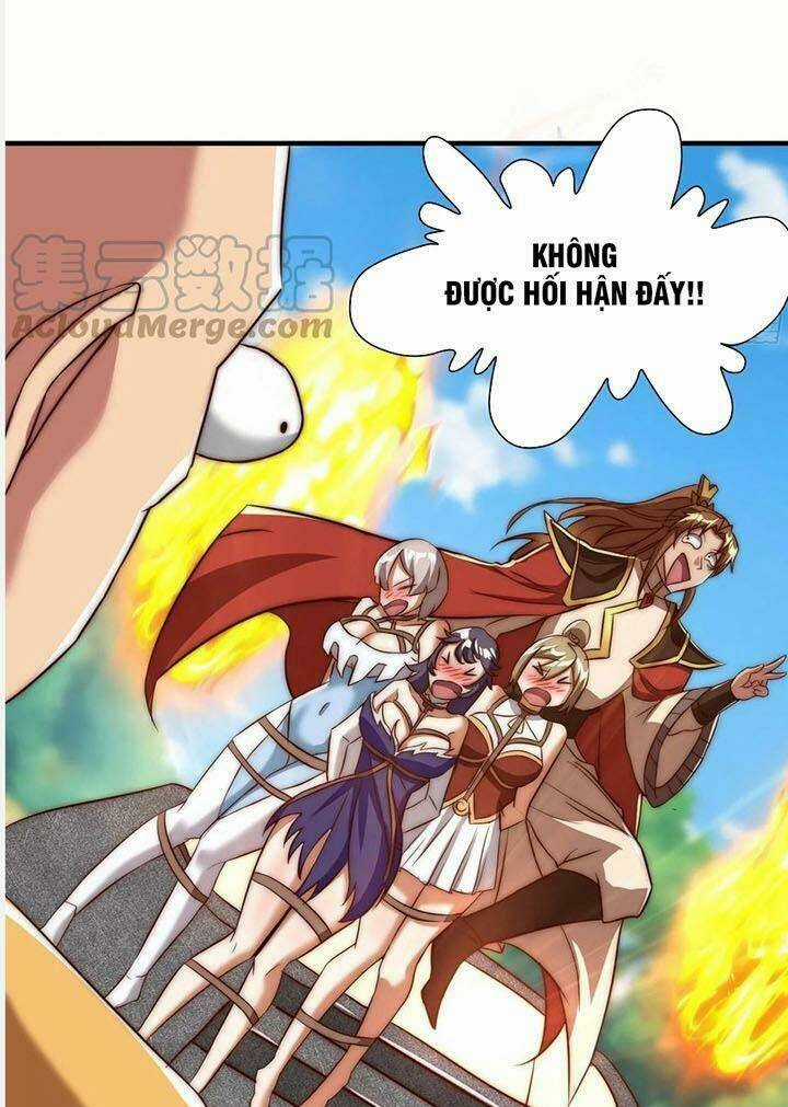 Ta Có Chín Nữ Đồ Đệ Chapter 299 trang 63