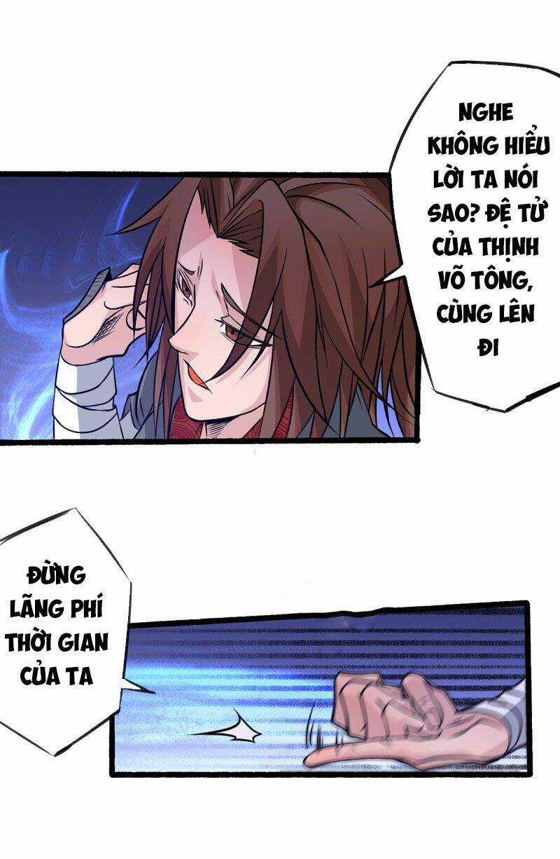 Ta Có Chín Nữ Đồ Đệ Chapter 3 trang 10
