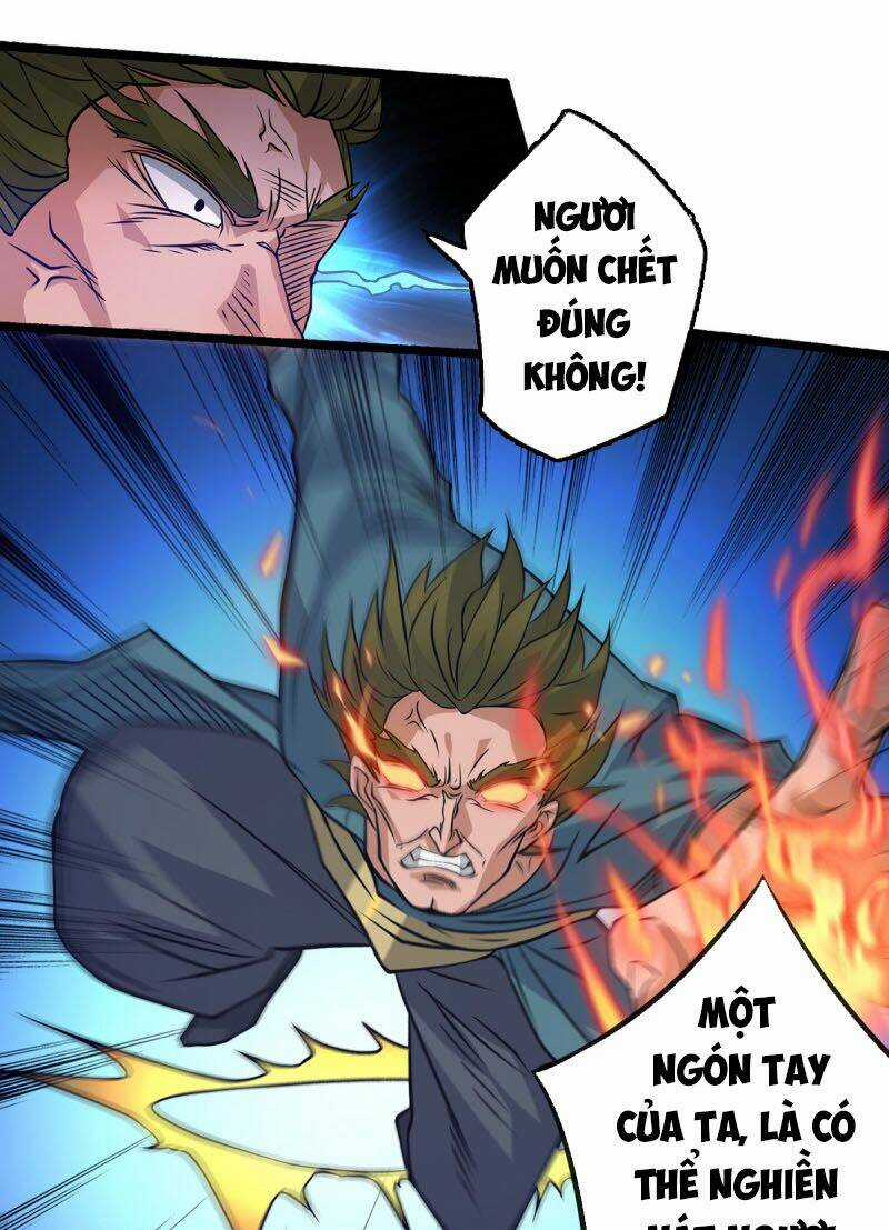 Ta Có Chín Nữ Đồ Đệ Chapter 3 trang 11