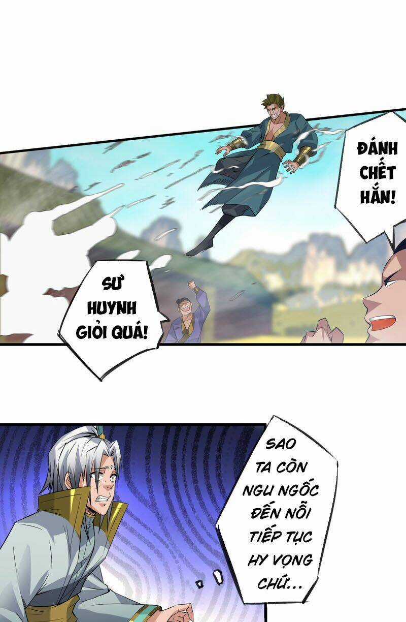 Ta Có Chín Nữ Đồ Đệ Chapter 3 trang 15