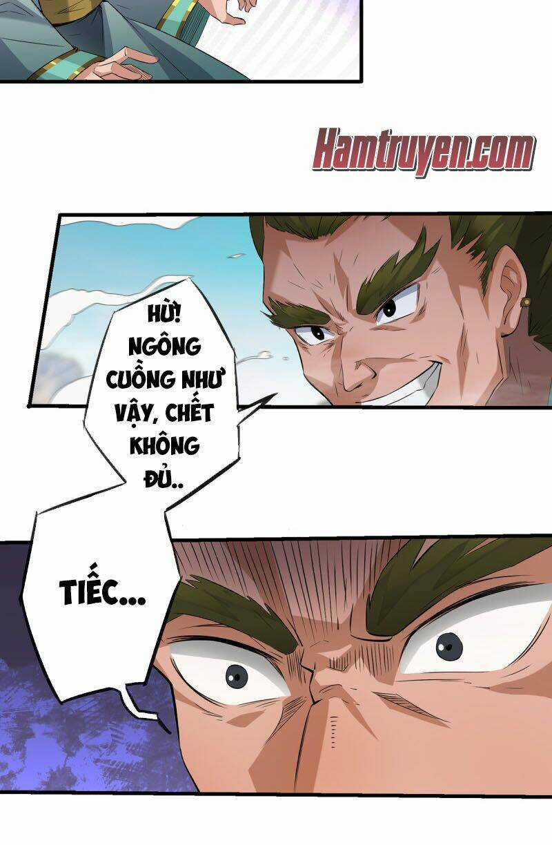 Ta Có Chín Nữ Đồ Đệ Chapter 3 trang 16