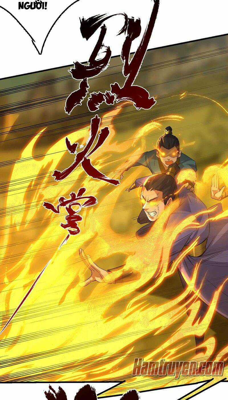 Ta Có Chín Nữ Đồ Đệ Chapter 3 trang 21