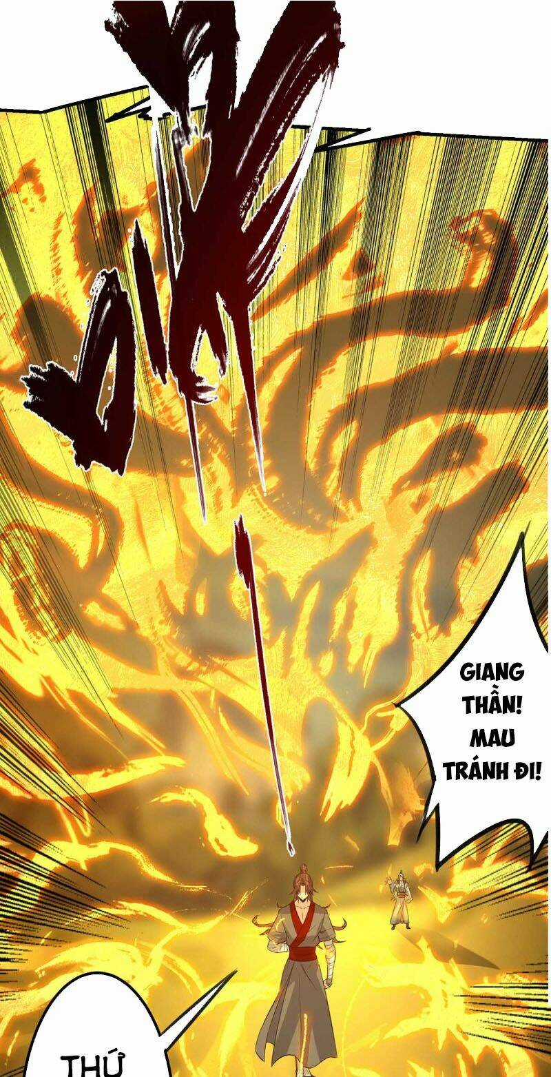 Ta Có Chín Nữ Đồ Đệ Chapter 3 trang 22