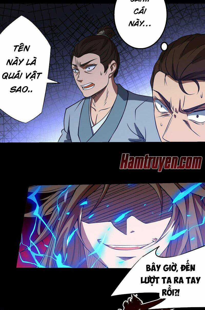 Ta Có Chín Nữ Đồ Đệ Chapter 3 trang 25