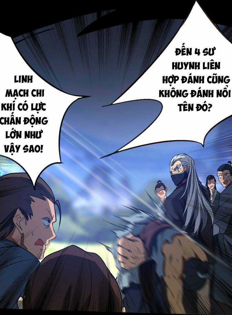 Ta Có Chín Nữ Đồ Đệ Chapter 3 trang 29