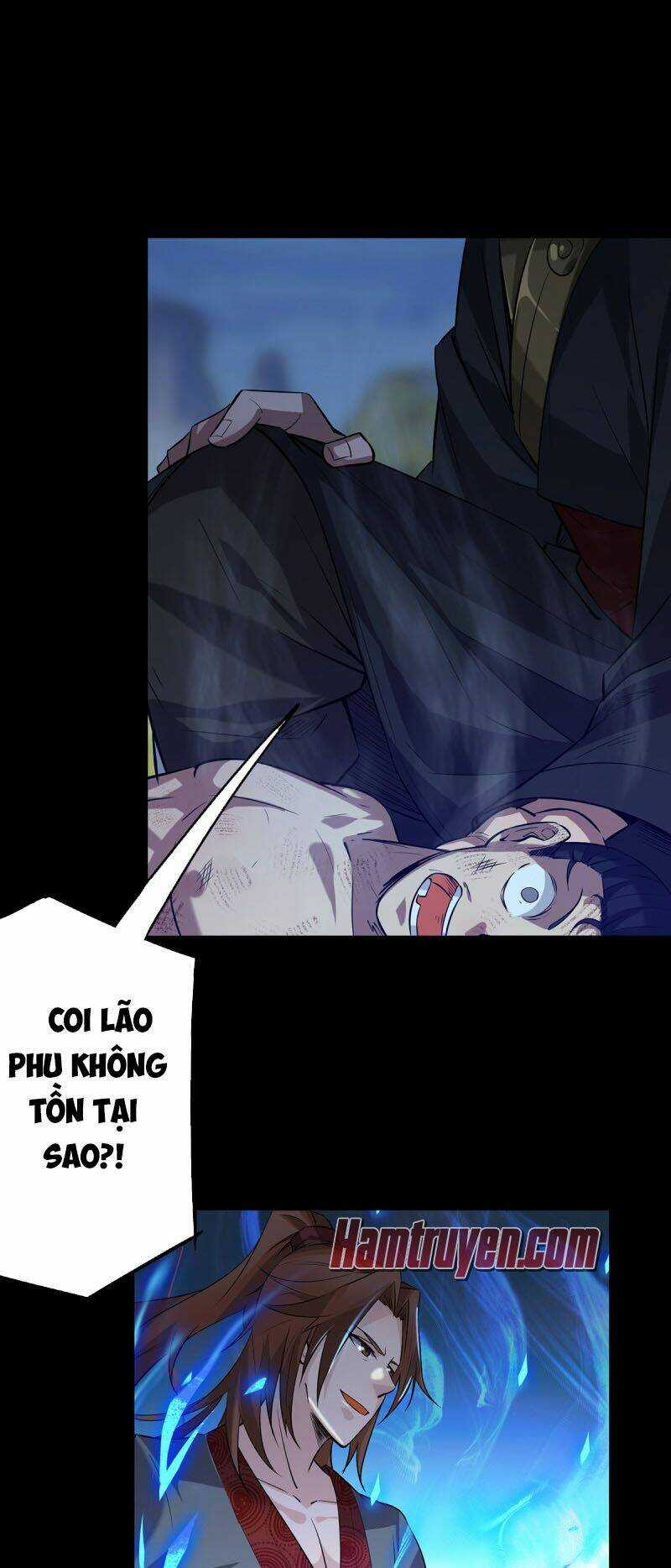 Ta Có Chín Nữ Đồ Đệ Chapter 3 trang 31