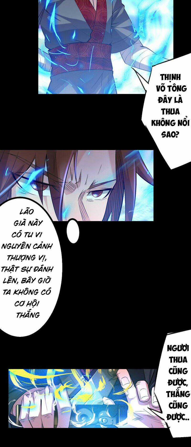 Ta Có Chín Nữ Đồ Đệ Chapter 3 trang 32