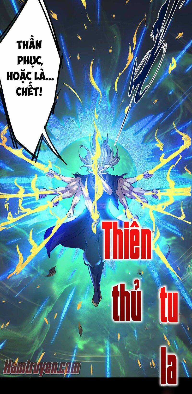 Ta Có Chín Nữ Đồ Đệ Chapter 3 trang 34