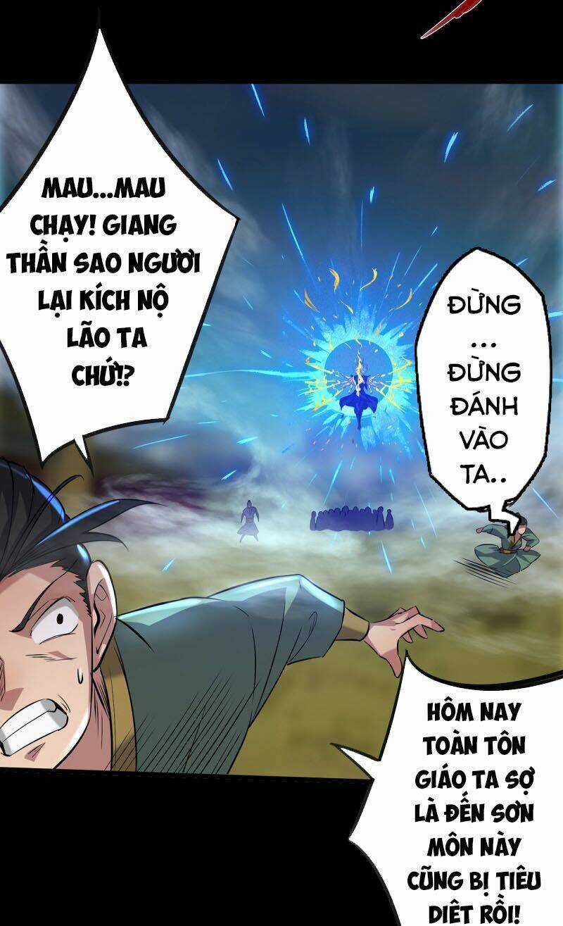 Ta Có Chín Nữ Đồ Đệ Chapter 3 trang 35
