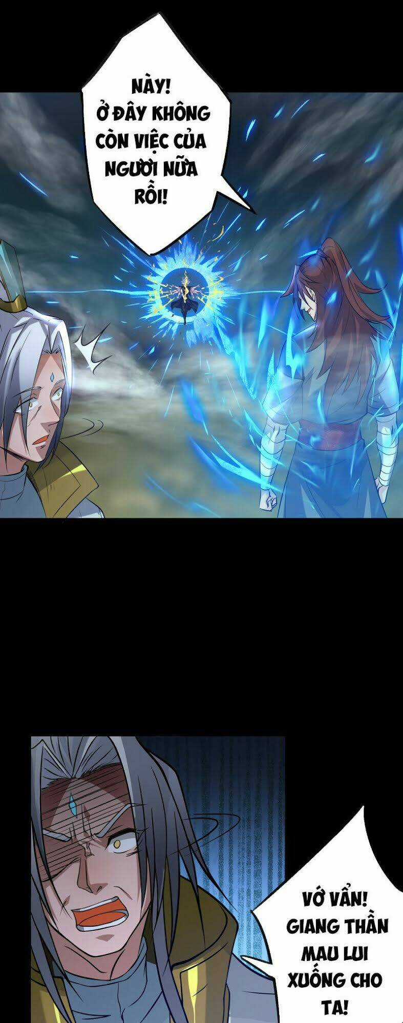 Ta Có Chín Nữ Đồ Đệ Chapter 3 trang 37