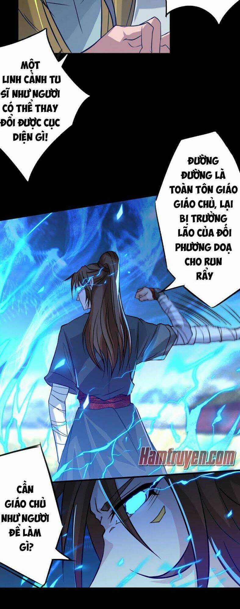 Ta Có Chín Nữ Đồ Đệ Chapter 3 trang 38