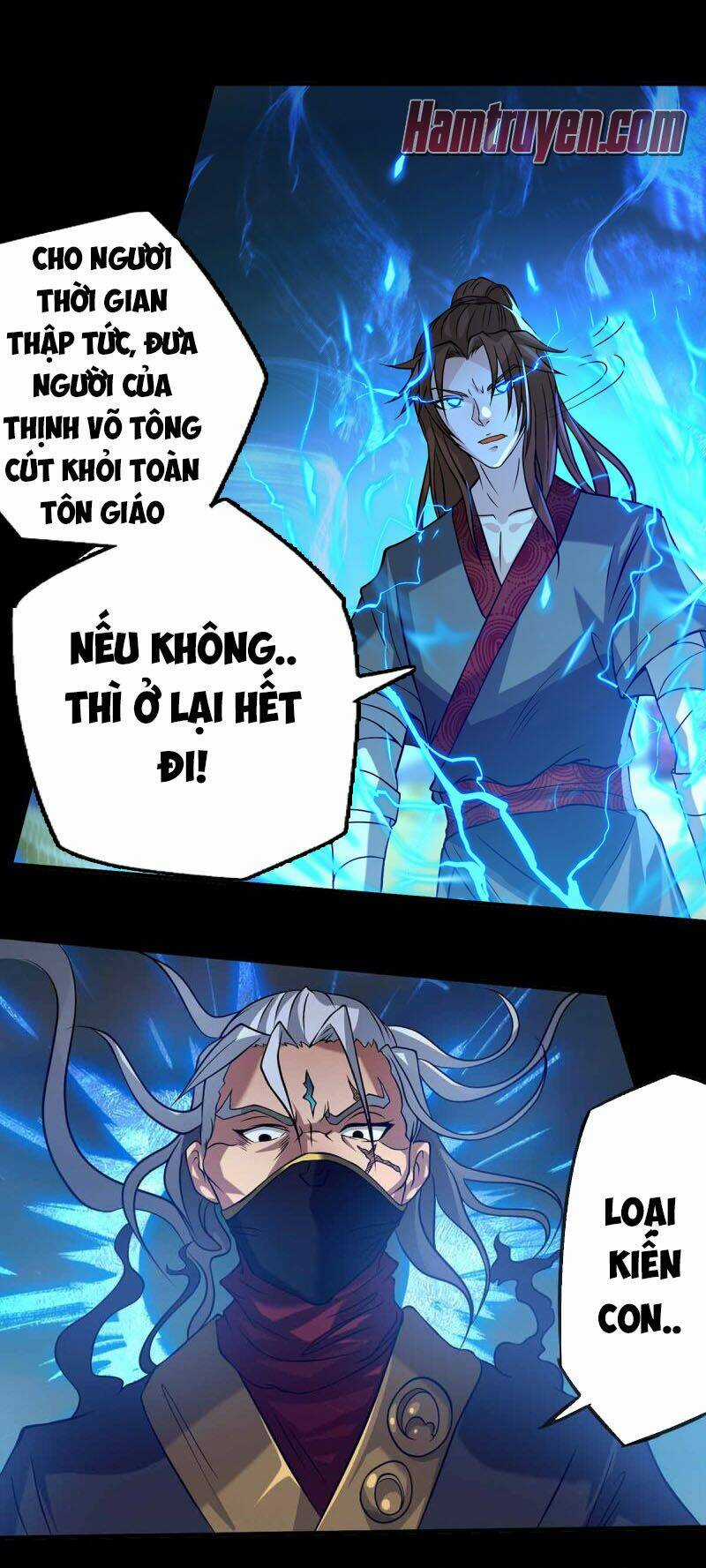 Ta Có Chín Nữ Đồ Đệ Chapter 3 trang 39