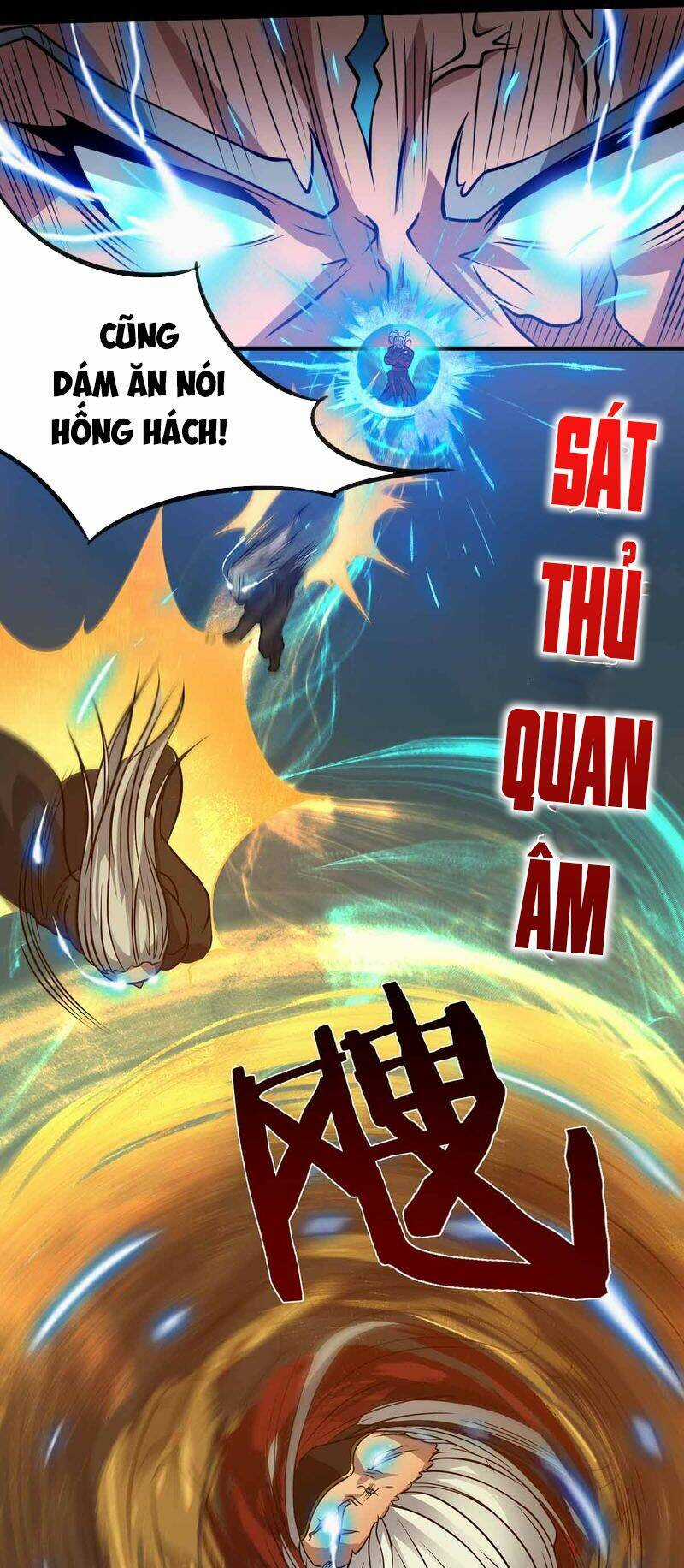 Ta Có Chín Nữ Đồ Đệ Chapter 3 trang 40