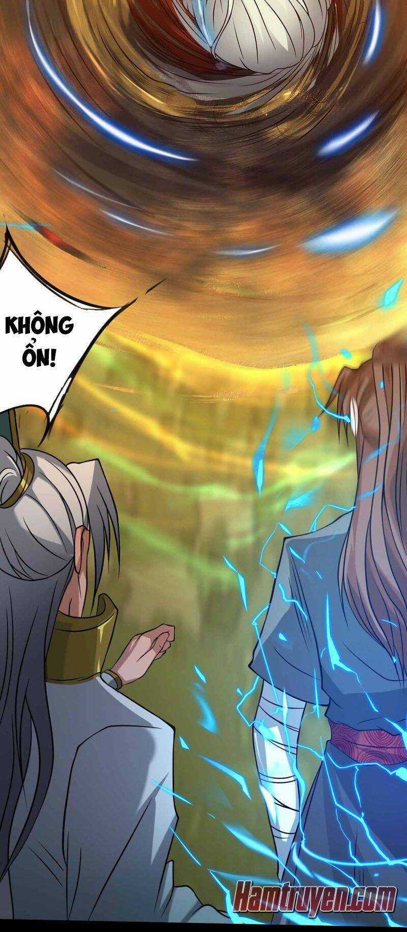 Ta Có Chín Nữ Đồ Đệ Chapter 3 trang 41