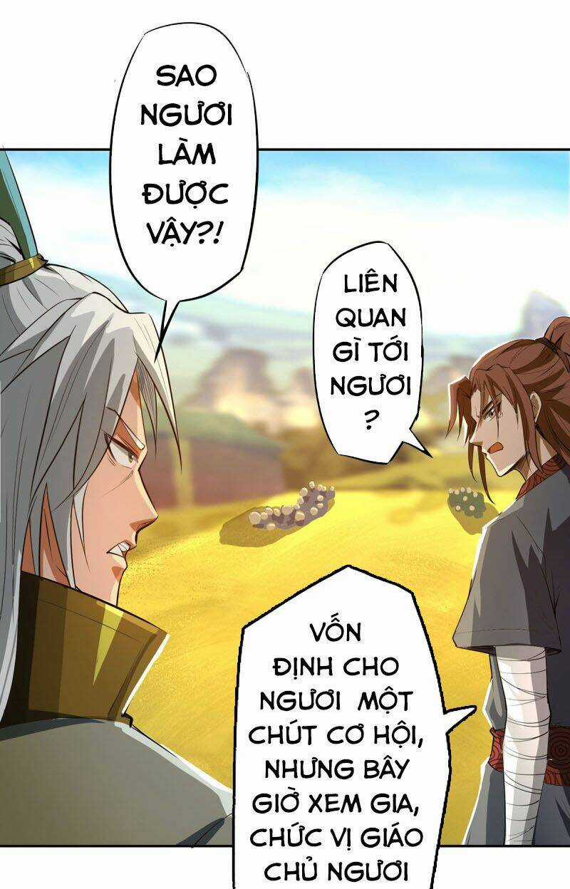 Ta Có Chín Nữ Đồ Đệ Chapter 3 trang 48