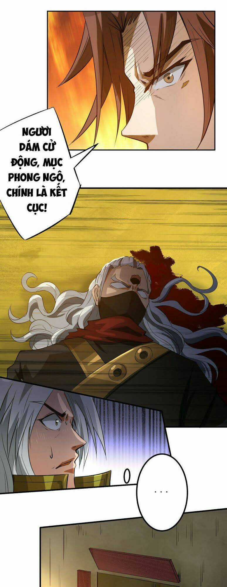 Ta Có Chín Nữ Đồ Đệ Chapter 3 trang 50