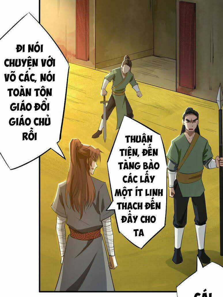 Ta Có Chín Nữ Đồ Đệ Chapter 3 trang 51