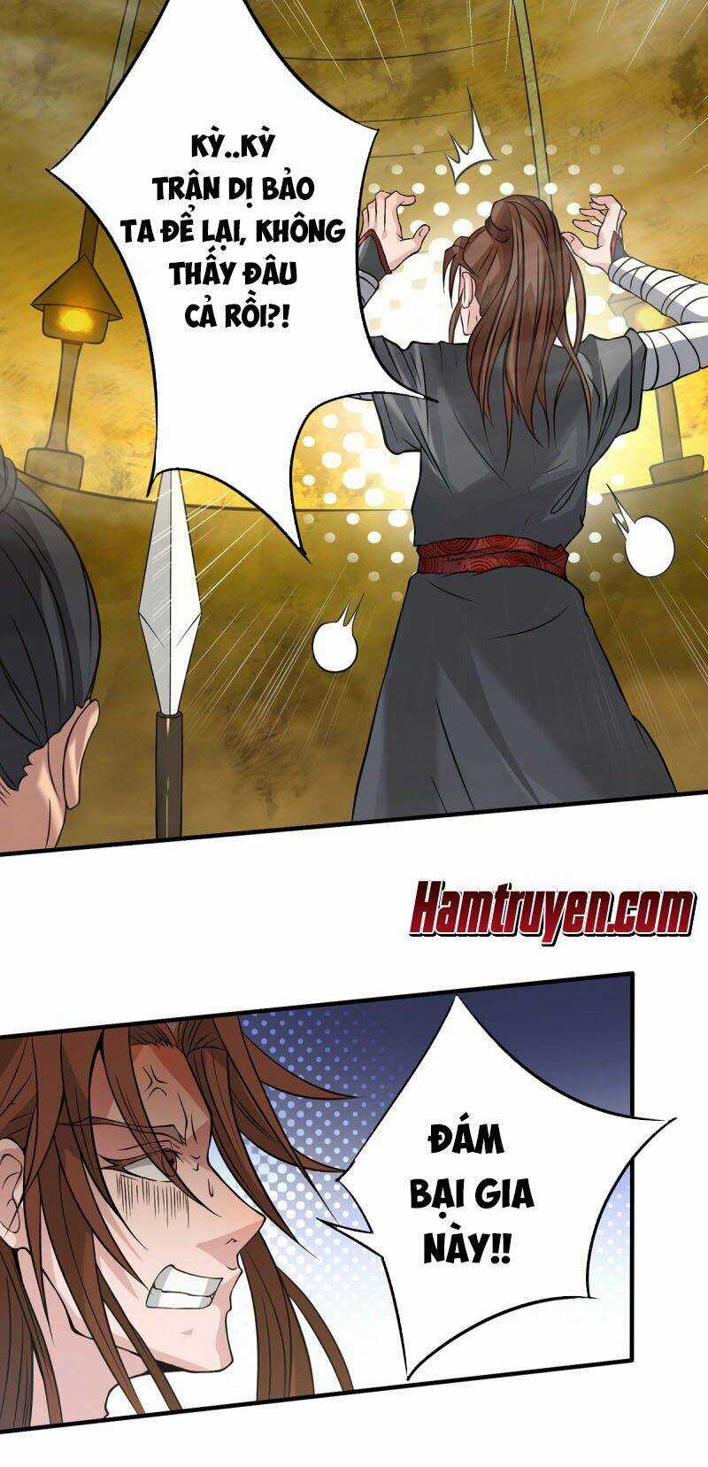 Ta Có Chín Nữ Đồ Đệ Chapter 3 trang 54