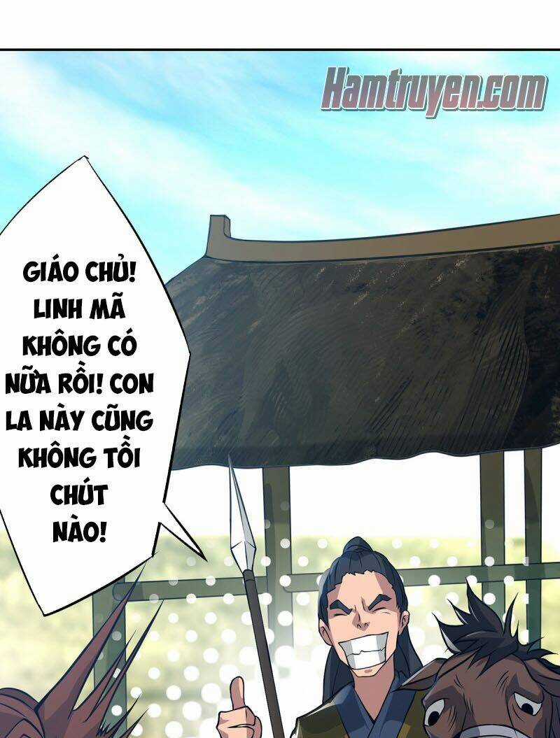 Ta Có Chín Nữ Đồ Đệ Chapter 3 trang 57