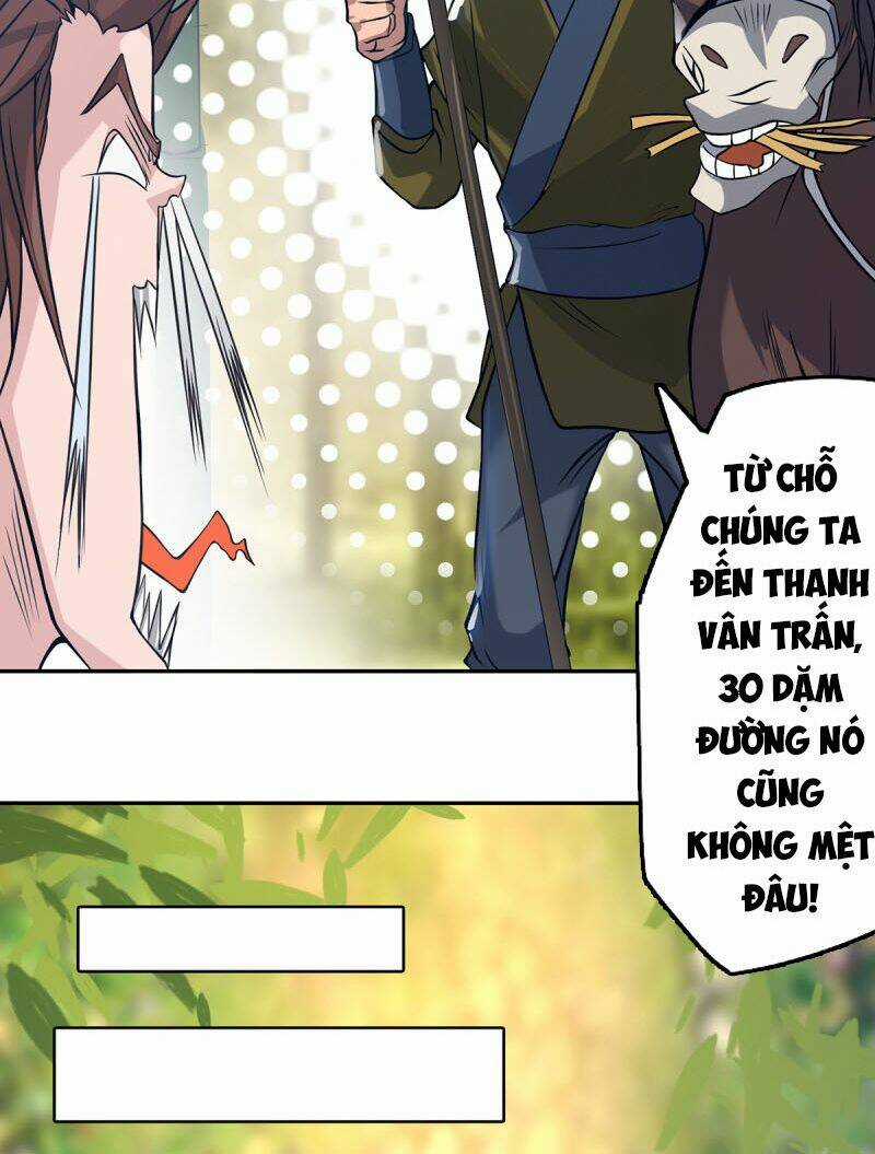 Ta Có Chín Nữ Đồ Đệ Chapter 3 trang 58