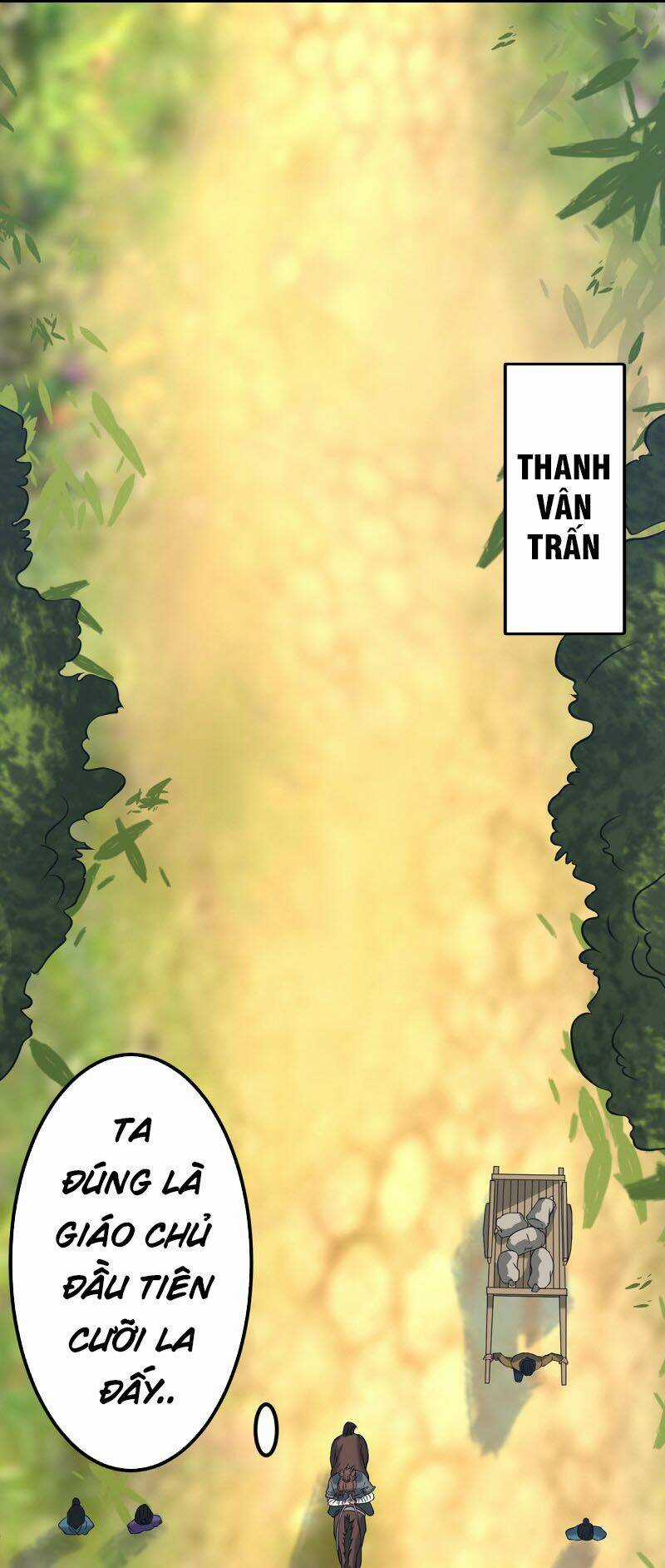 Ta Có Chín Nữ Đồ Đệ Chapter 3 trang 59