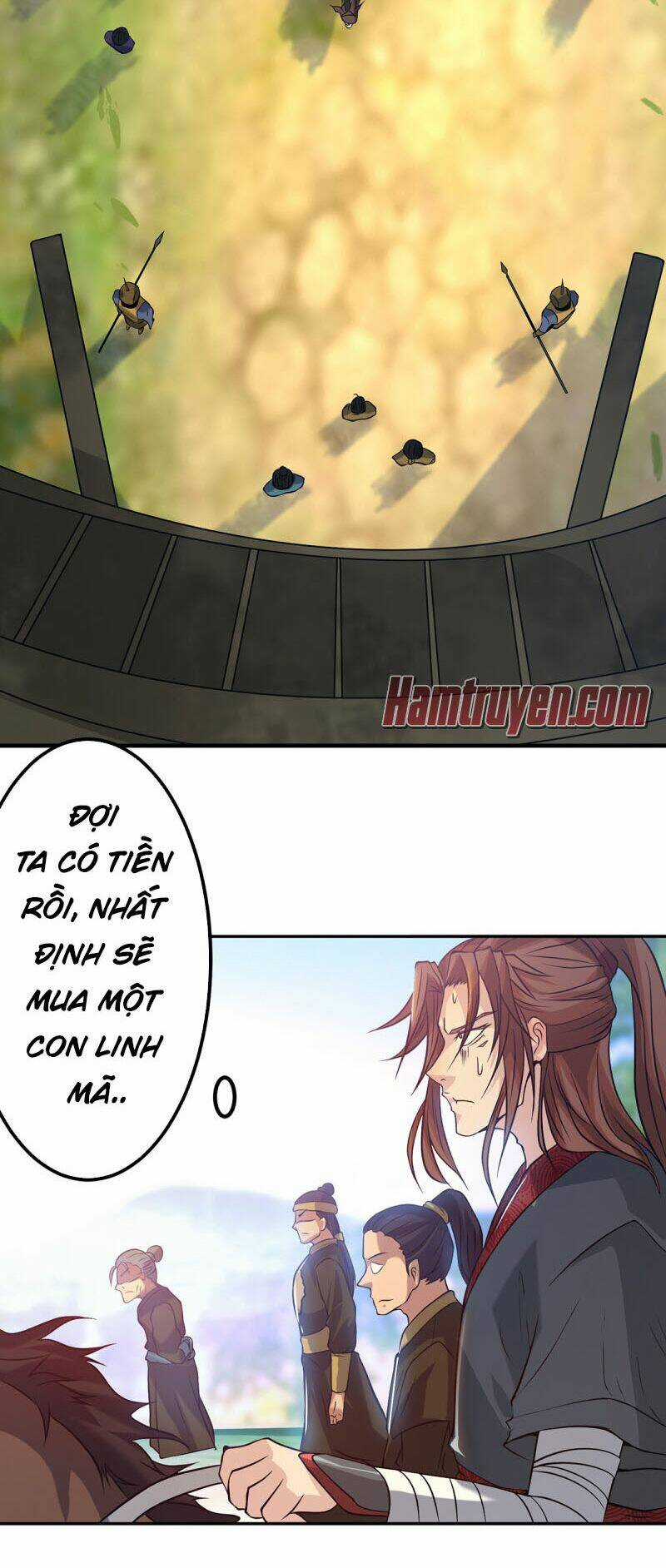 Ta Có Chín Nữ Đồ Đệ Chapter 3 trang 60