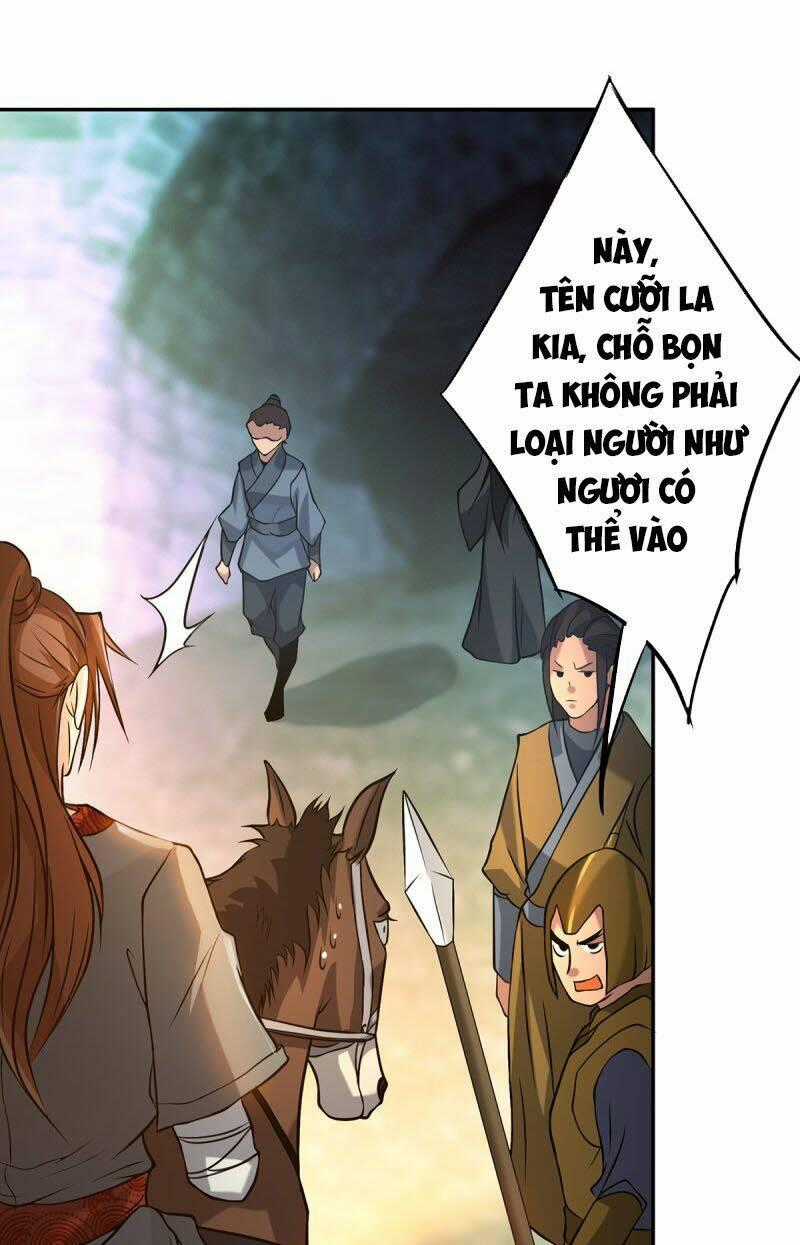Ta Có Chín Nữ Đồ Đệ Chapter 3 trang 61