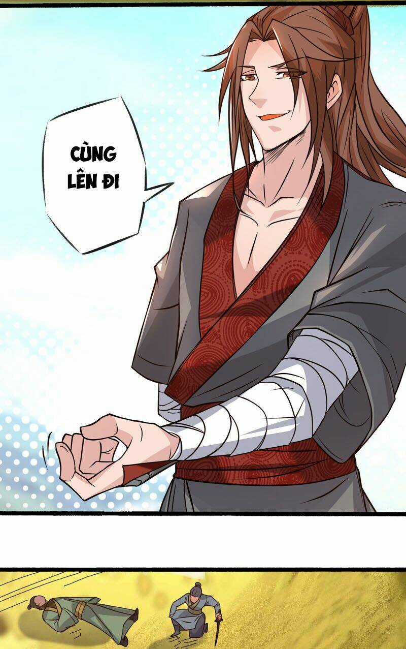 Ta Có Chín Nữ Đồ Đệ Chapter 3 trang 8