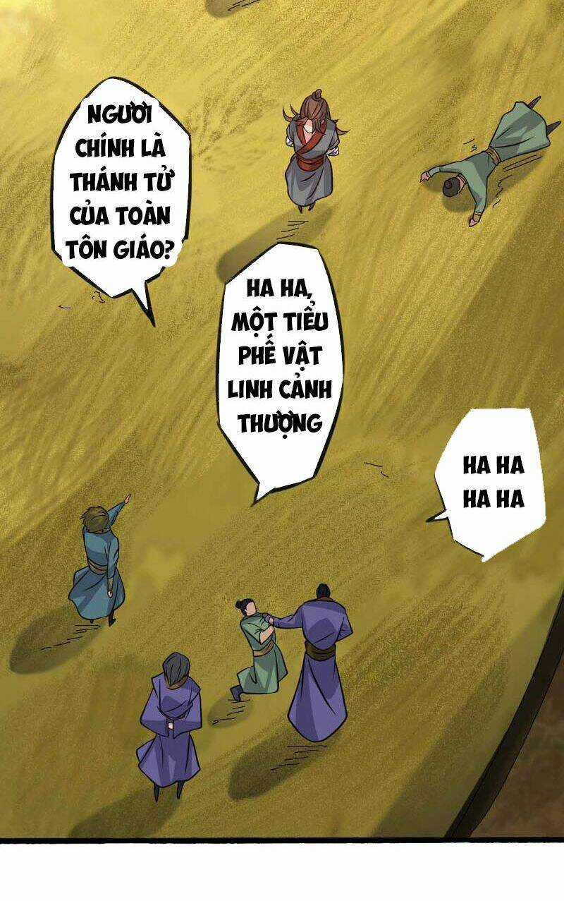 Ta Có Chín Nữ Đồ Đệ Chapter 3 trang 9