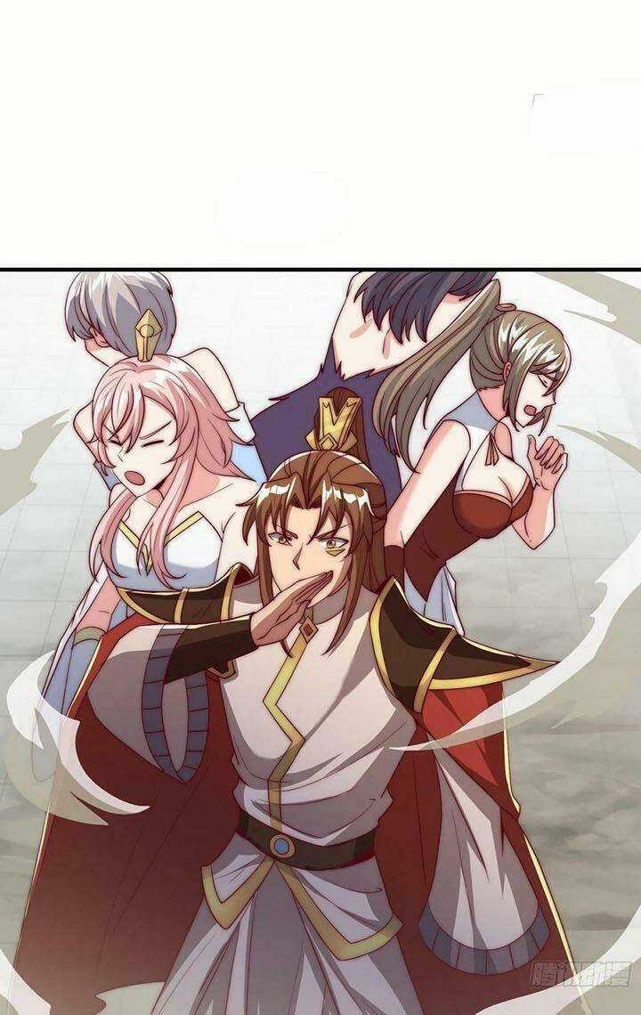 Ta Có Chín Nữ Đồ Đệ Chapter 300 trang 10