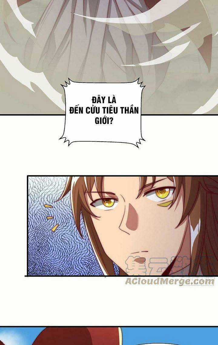 Ta Có Chín Nữ Đồ Đệ Chapter 300 trang 11