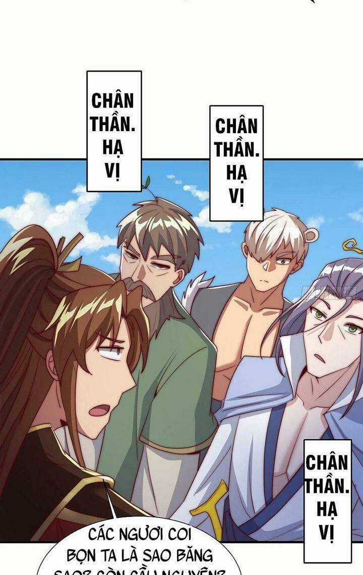 Ta Có Chín Nữ Đồ Đệ Chapter 300 trang 13