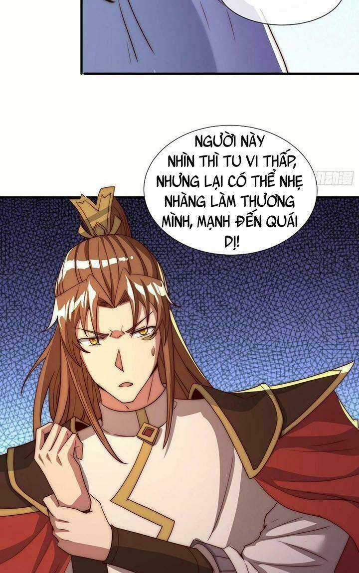 Ta Có Chín Nữ Đồ Đệ Chapter 300 trang 20
