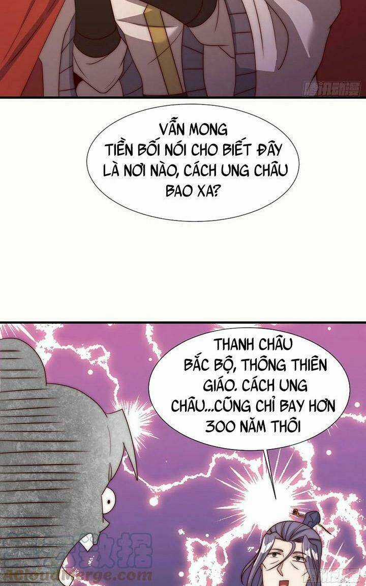 Ta Có Chín Nữ Đồ Đệ Chapter 300 trang 21