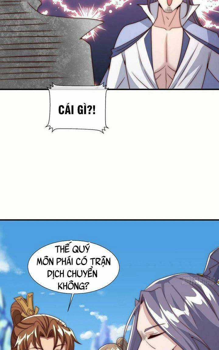 Ta Có Chín Nữ Đồ Đệ Chapter 300 trang 22