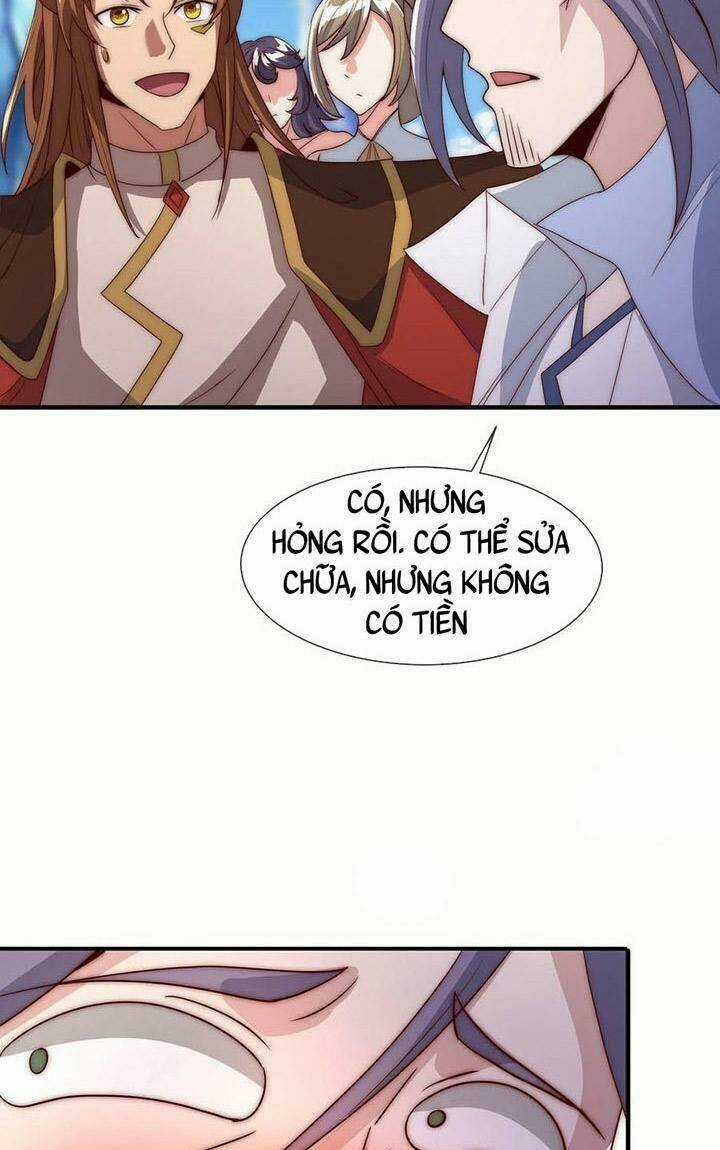 Ta Có Chín Nữ Đồ Đệ Chapter 300 trang 23