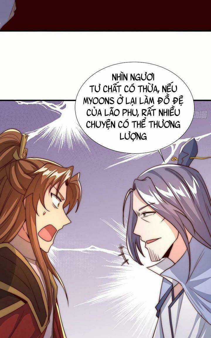 Ta Có Chín Nữ Đồ Đệ Chapter 300 trang 25