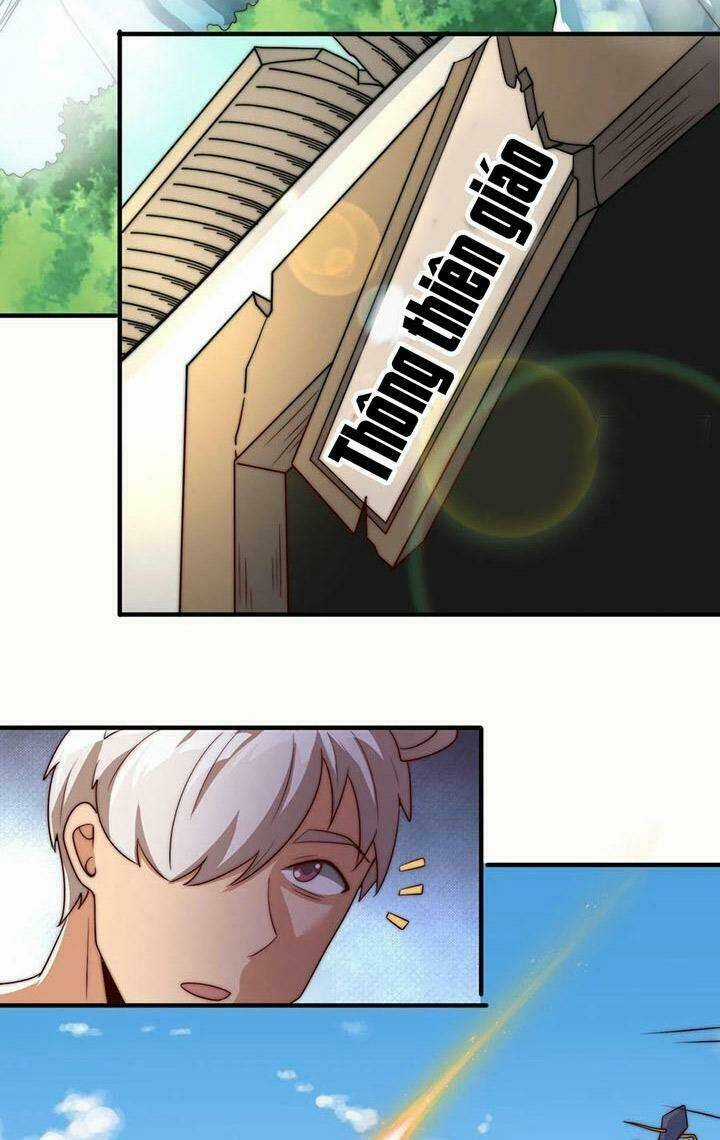 Ta Có Chín Nữ Đồ Đệ Chapter 300 trang 3