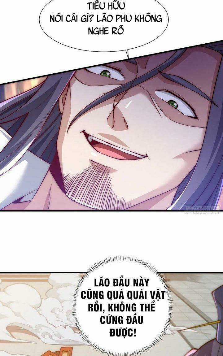 Ta Có Chín Nữ Đồ Đệ Chapter 300 trang 30