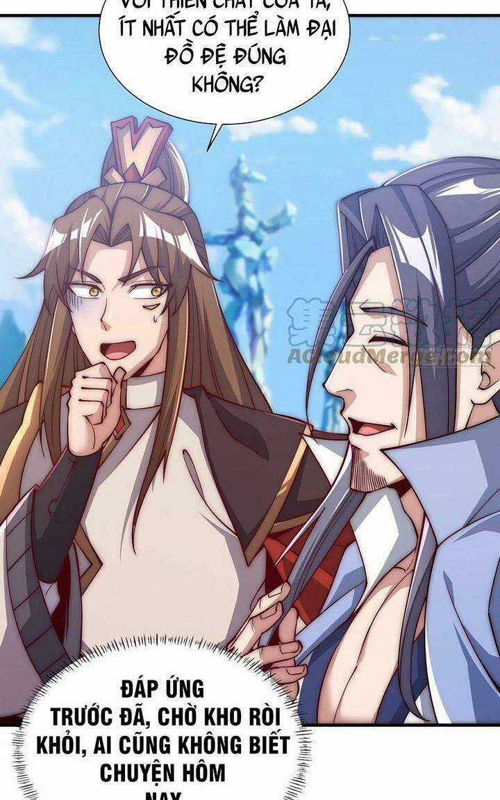 Ta Có Chín Nữ Đồ Đệ Chapter 300 trang 32