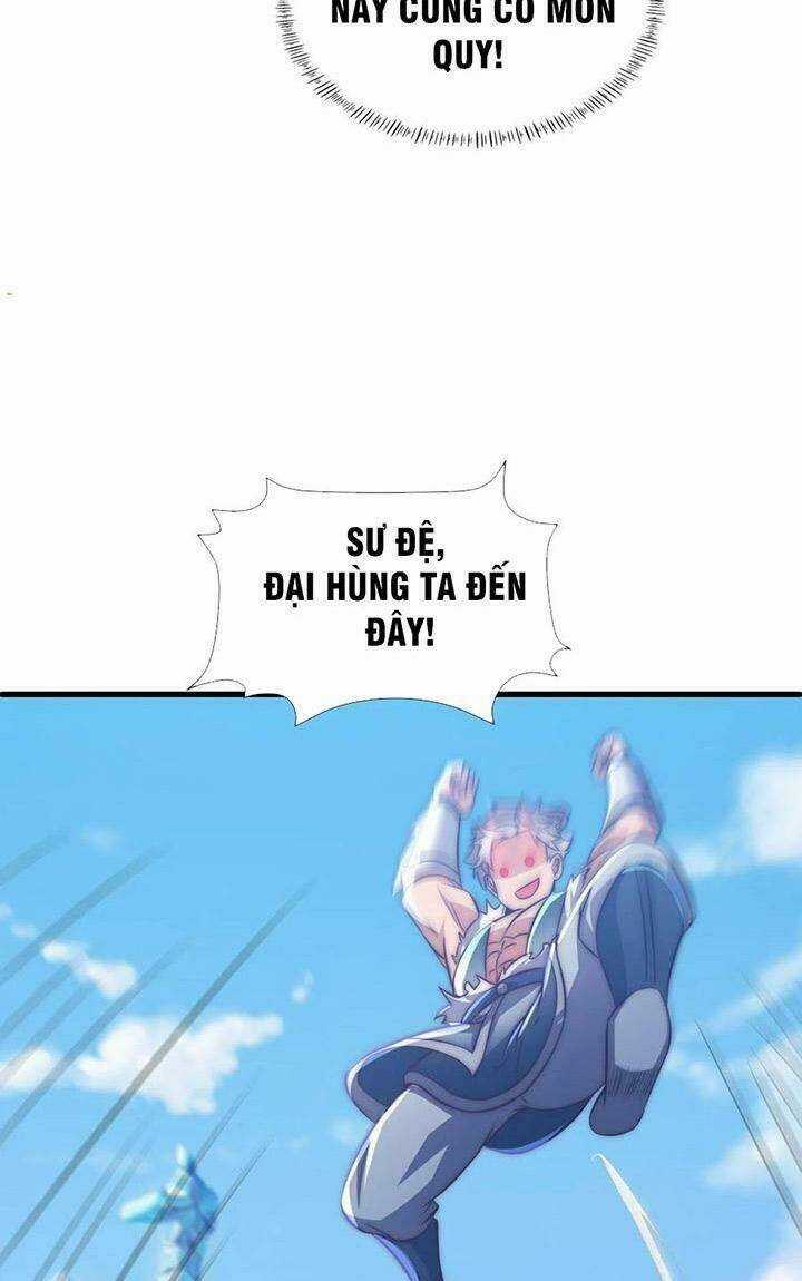 Ta Có Chín Nữ Đồ Đệ Chapter 300 trang 35