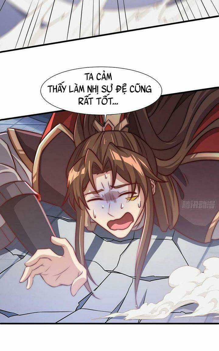 Ta Có Chín Nữ Đồ Đệ Chapter 300 trang 38