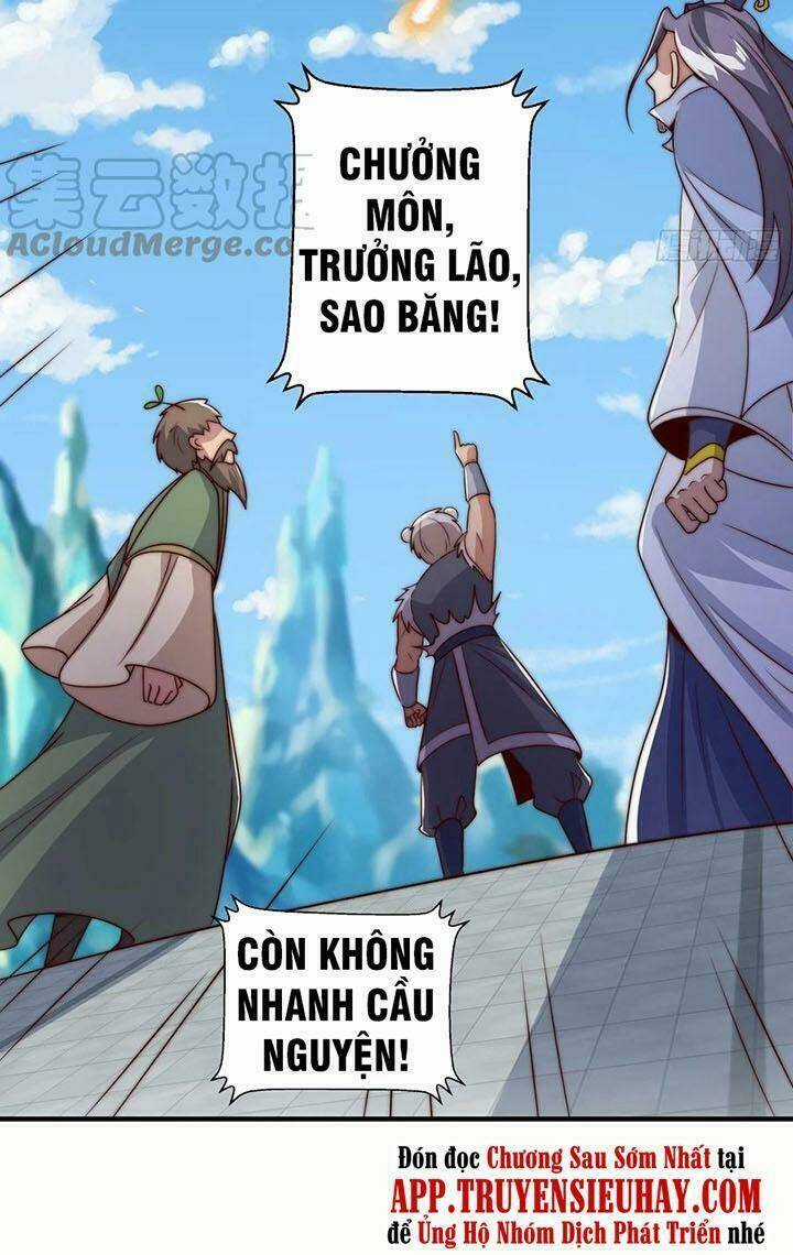 Ta Có Chín Nữ Đồ Đệ Chapter 300 trang 4