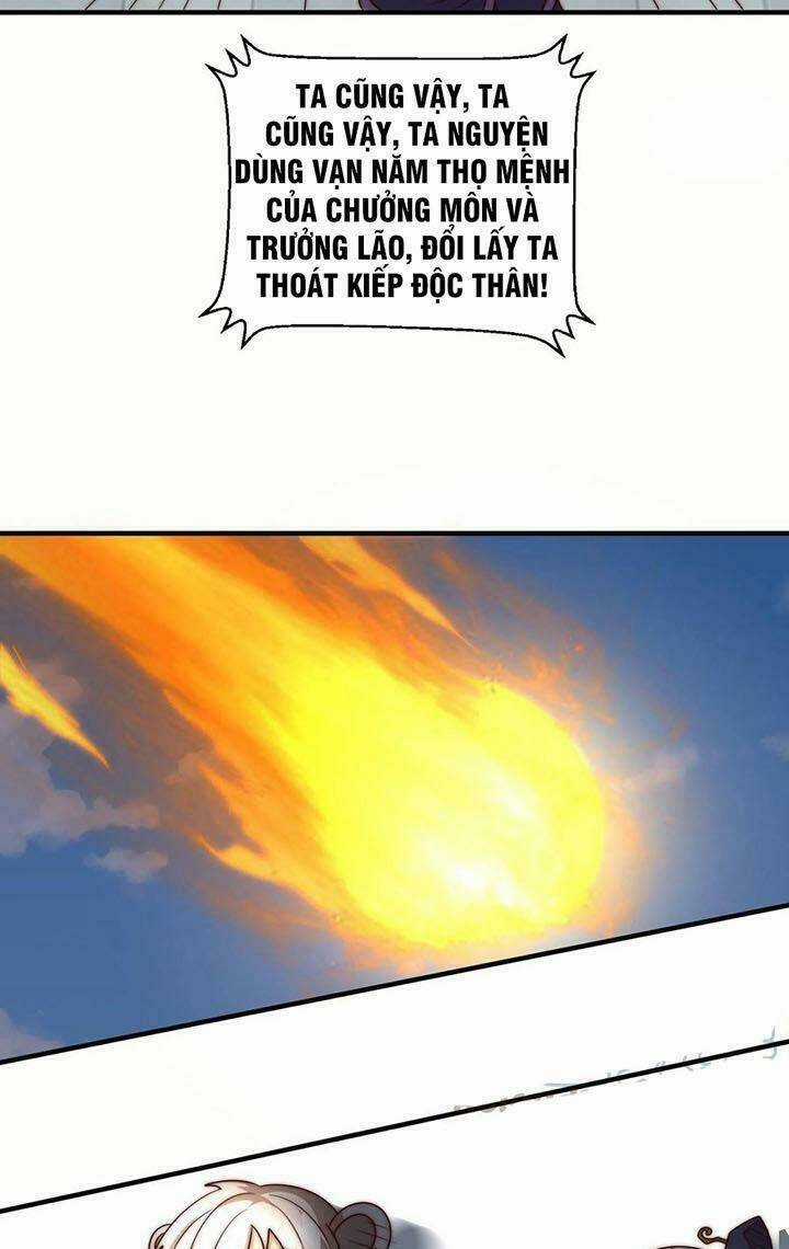 Ta Có Chín Nữ Đồ Đệ Chapter 300 trang 6