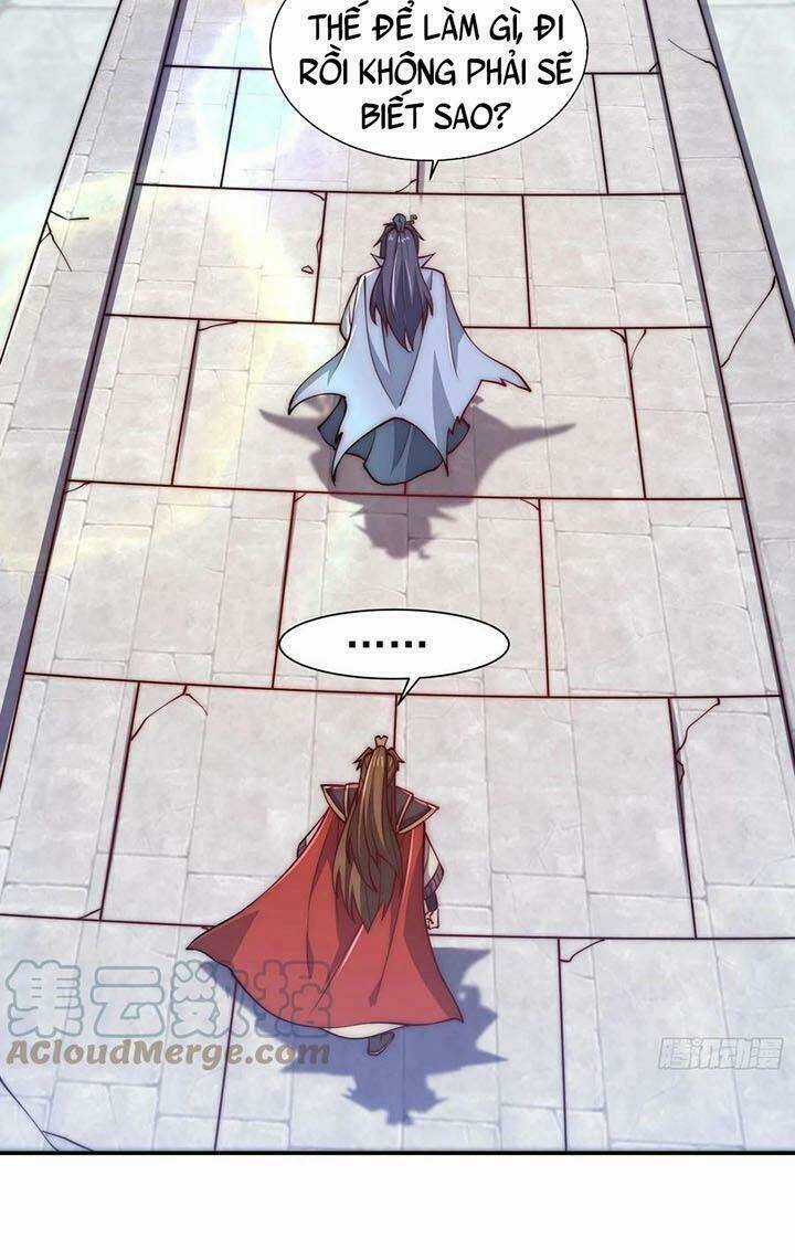 Ta Có Chín Nữ Đồ Đệ Chapter 301 trang 11