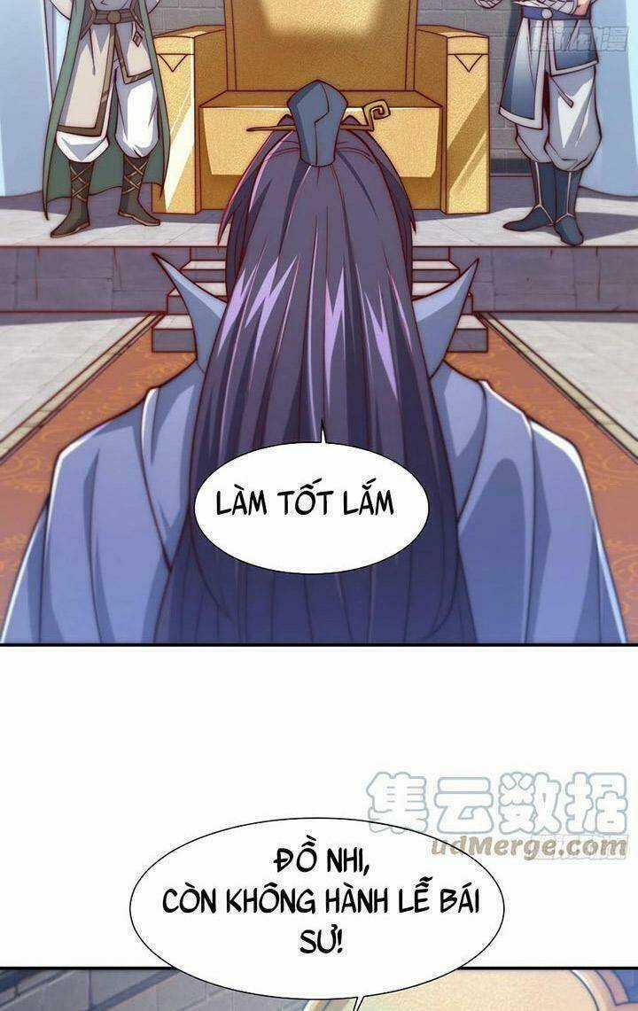 Ta Có Chín Nữ Đồ Đệ Chapter 301 trang 16